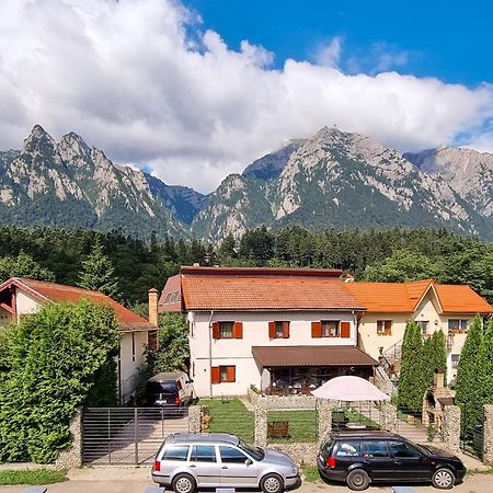 Nova Cervus Hotel Buşteni Buitenkant foto