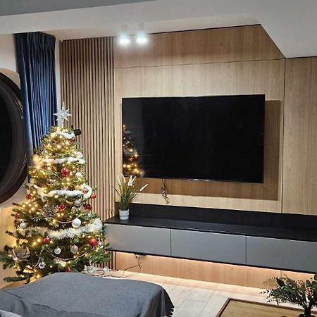 Nova Cervus Hotel Buşteni Buitenkant foto