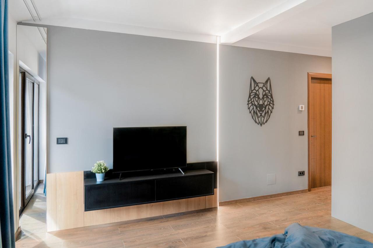 Nova Cervus Hotel Buşteni Buitenkant foto