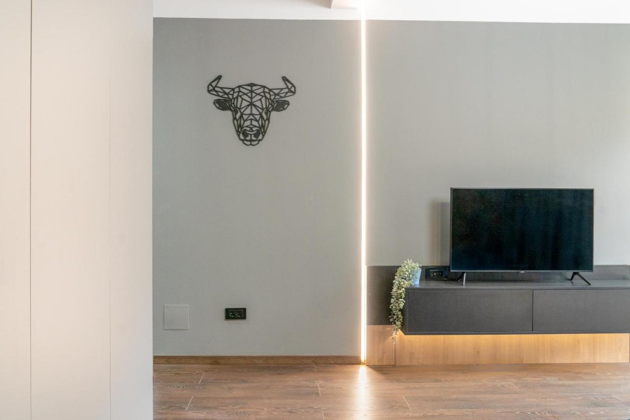 Nova Cervus Hotel Buşteni Buitenkant foto