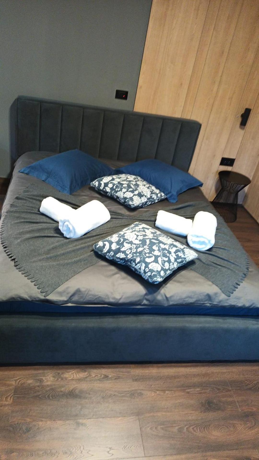Nova Cervus Hotel Buşteni Buitenkant foto