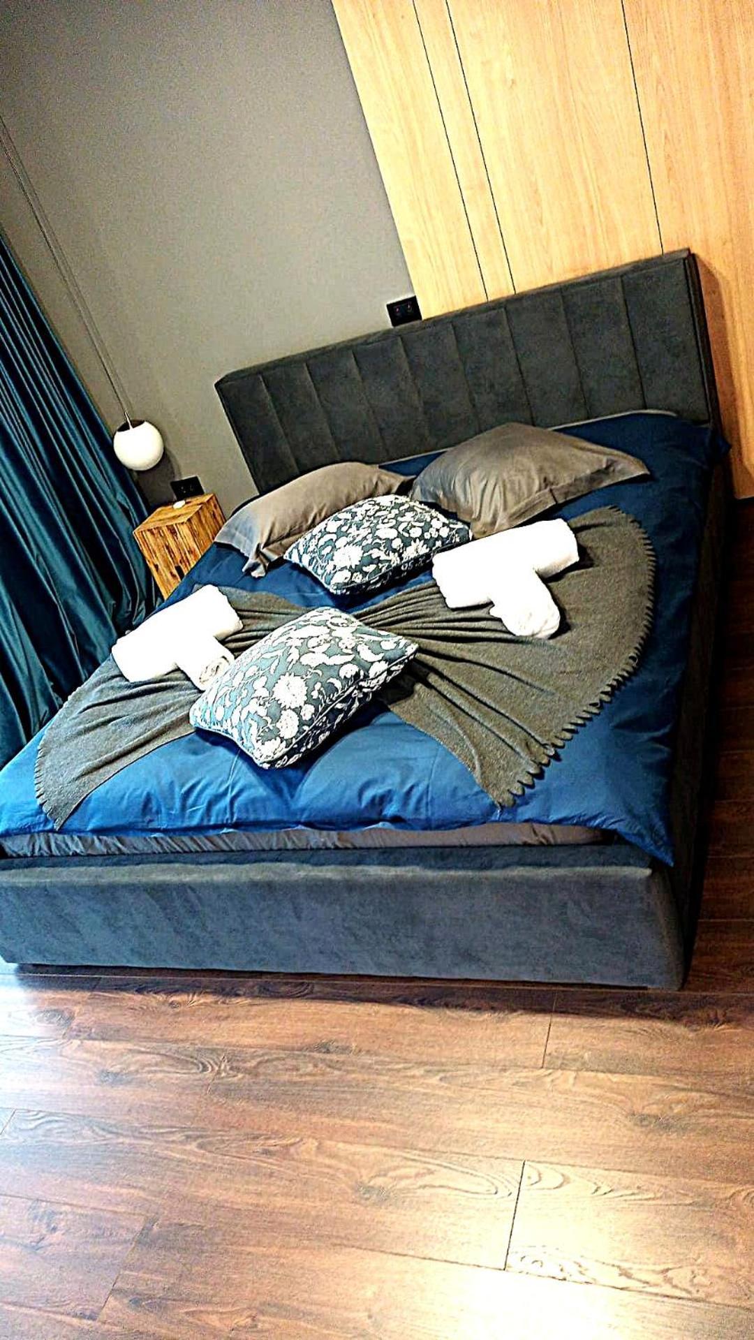 Nova Cervus Hotel Buşteni Buitenkant foto